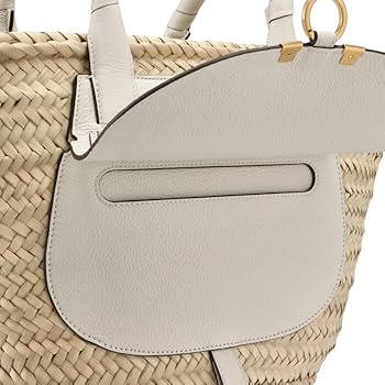 Amazon.co.jp: [クロエ] トートバッグ ミディアム バスケット